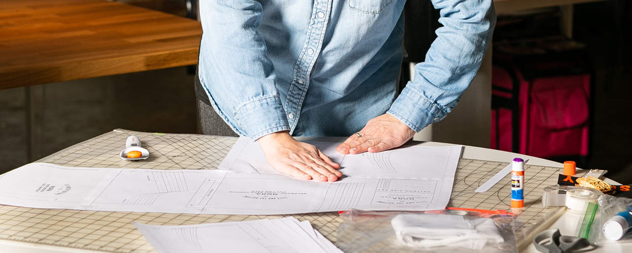 Sewing night with Sew Shop • Together